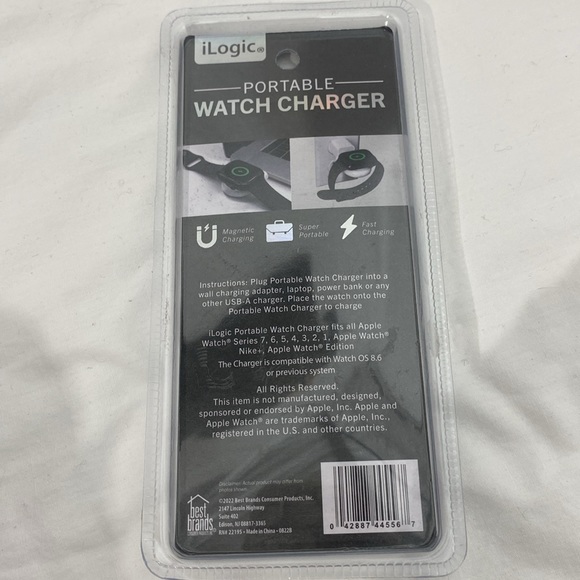 🎁Portable Watch Charger - Picture 2 of 3